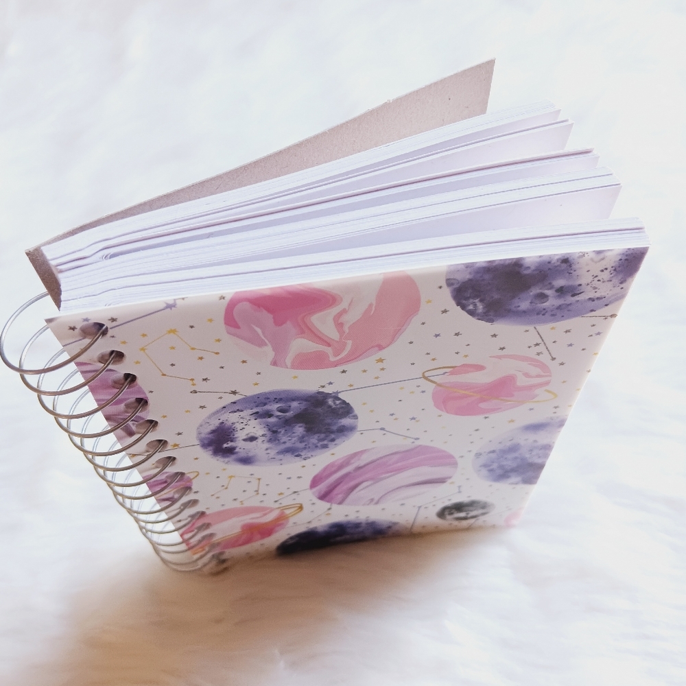 Constellation Galaxy Notebook - Picture 6 of 10